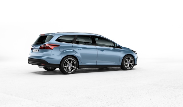 Ford Focus Wagon photo 5
