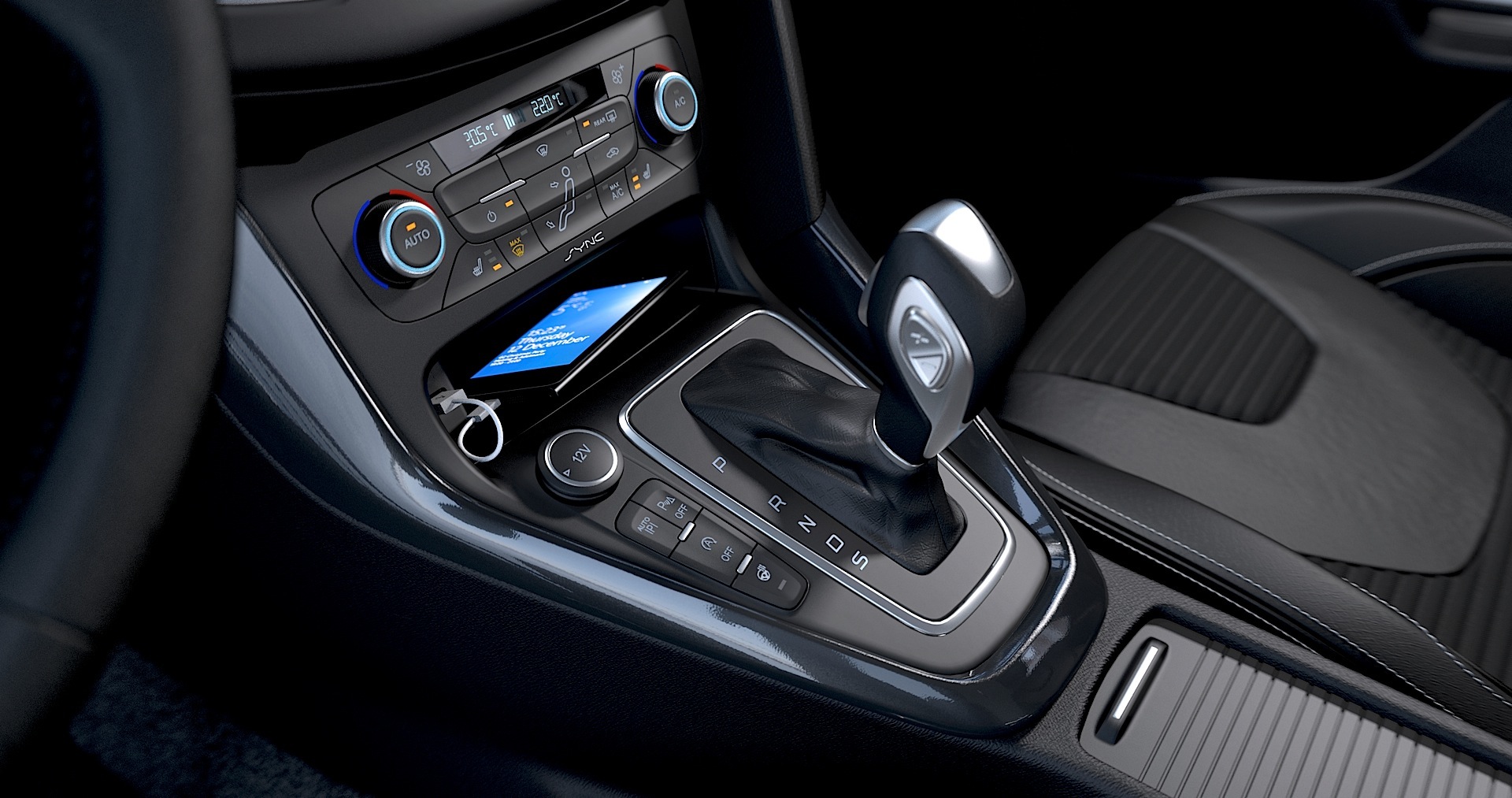 Ford Focus Wagon photo 34