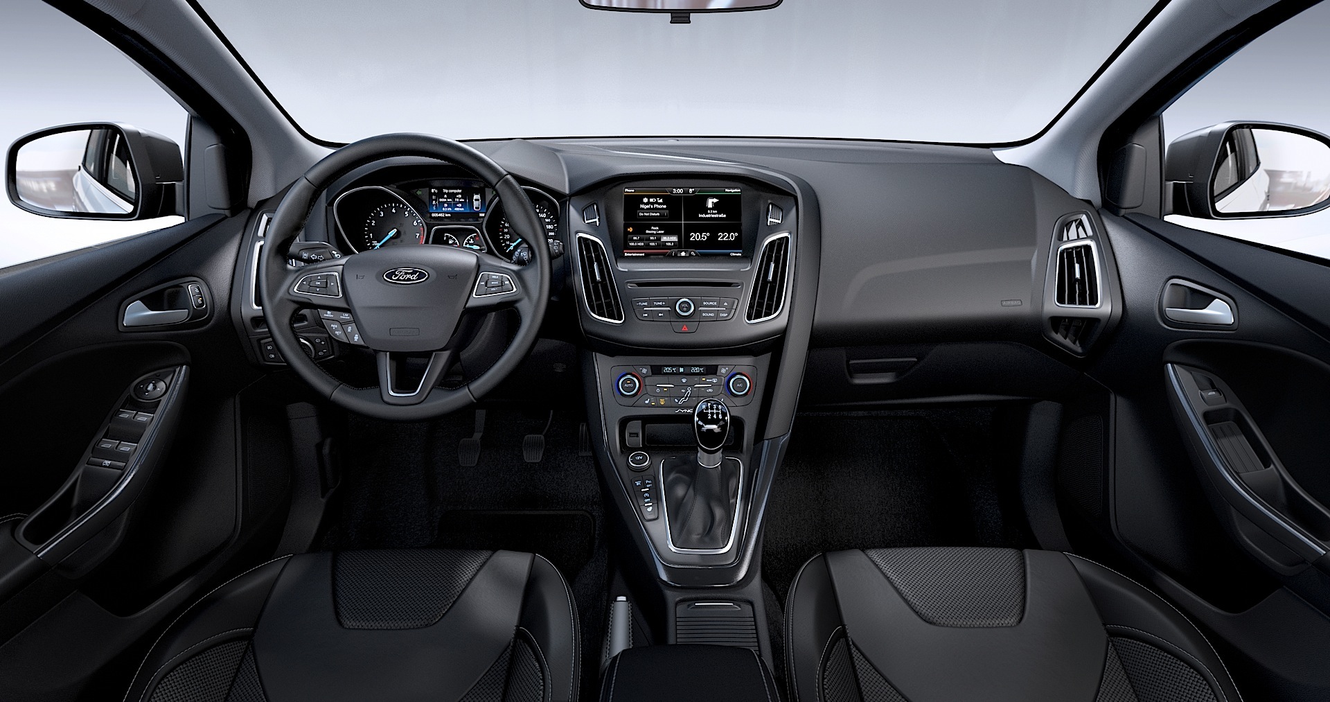 Ford Focus Wagon photo 36