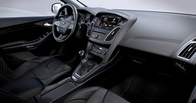 Ford Focus Wagon photo 37