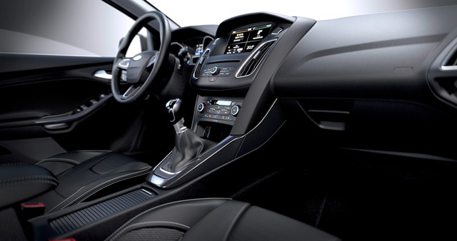 Ford Focus Wagon photo 40