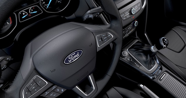 Ford Focus Wagon photo 41