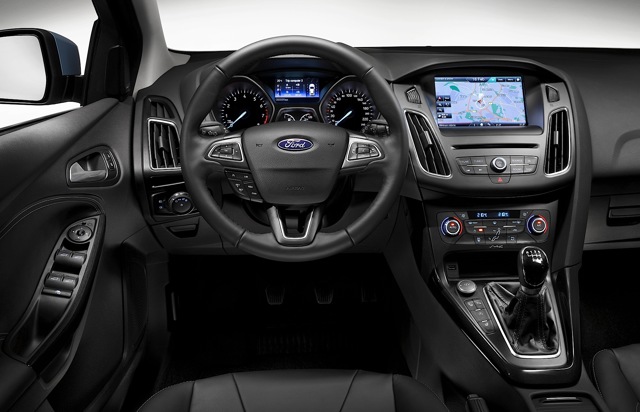 Ford Focus Wagon photo 42