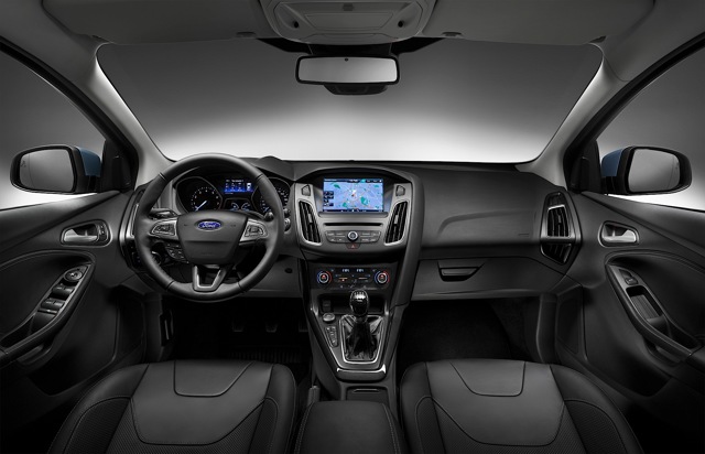 Ford Focus Wagon photo 49