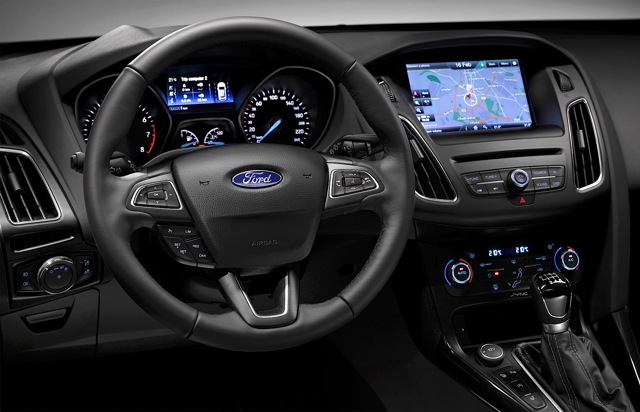 Ford Focus Wagon photo 50