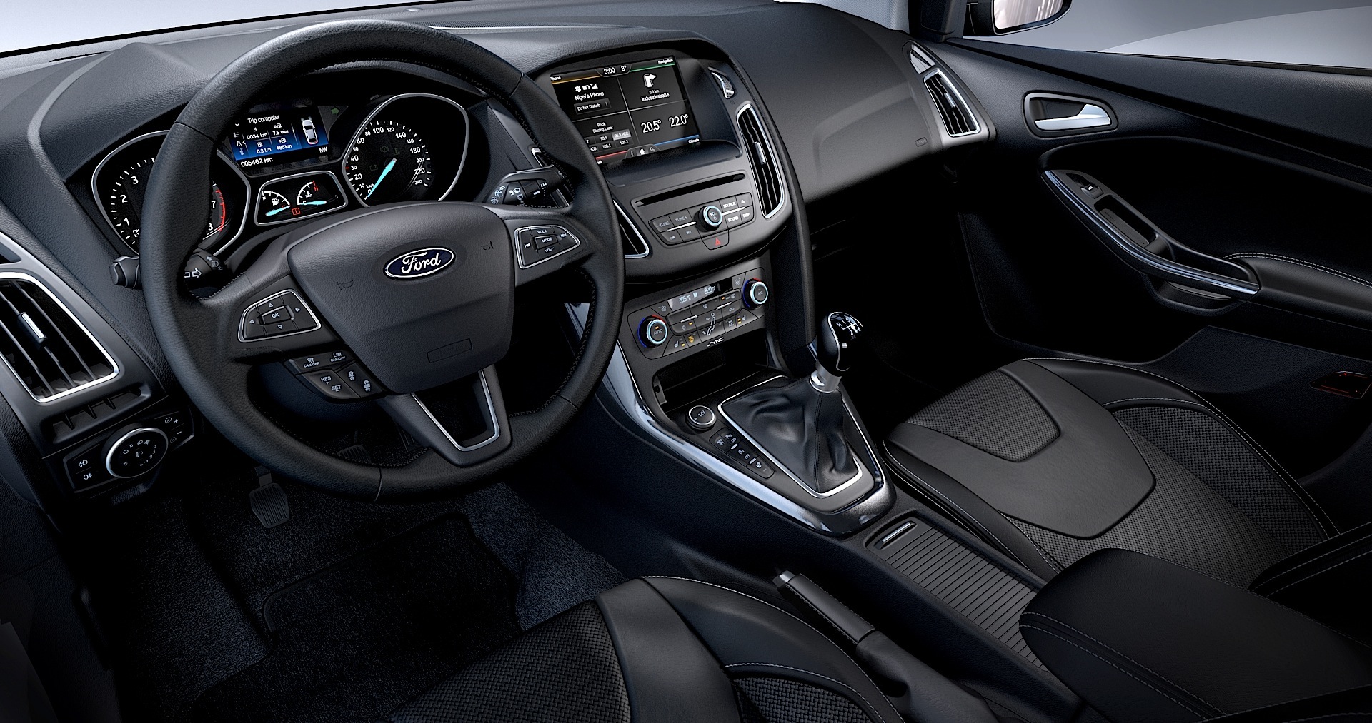 Ford Focus Wagon photo 31