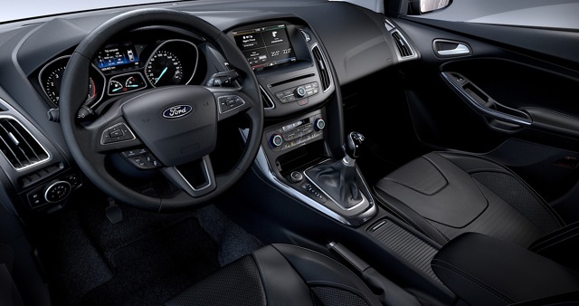 Ford Focus Wagon photo 31