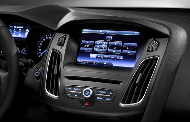Ford Focus Wagon photo 56