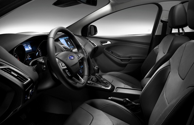 Ford Focus Wagon photo 63