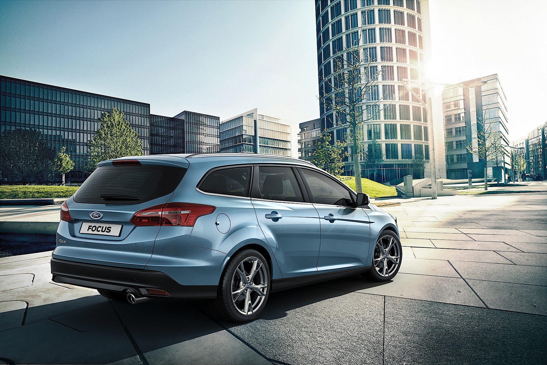 Ford Focus Wagon photo 6