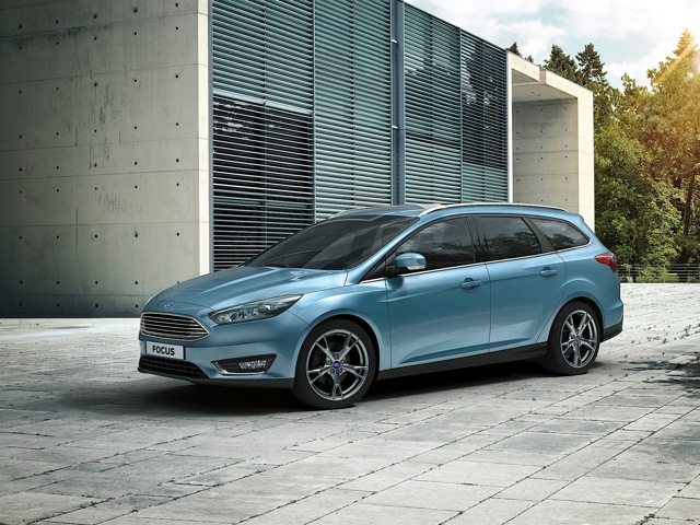 Ford Focus Wagon photo 7