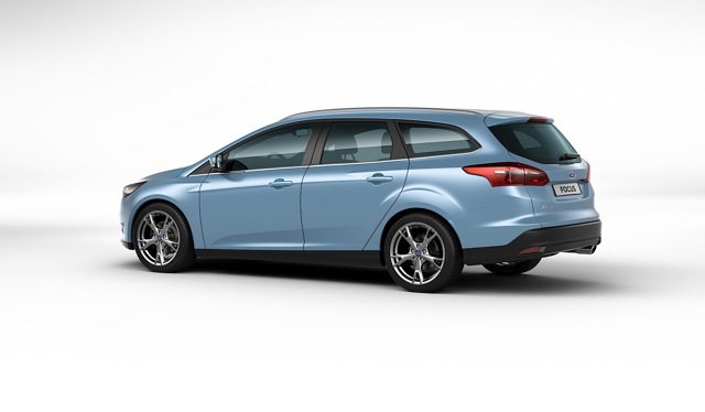 Ford Focus Wagon photo 12