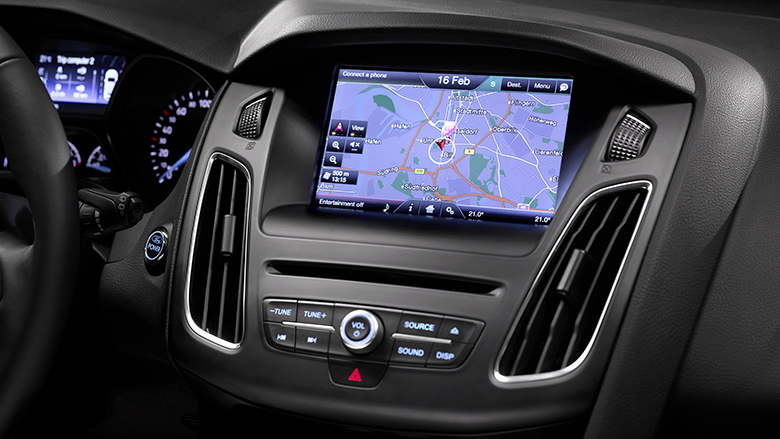 Ford Focus Wagon photo 33