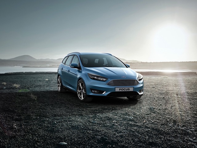 Ford Focus Wagon photo 14