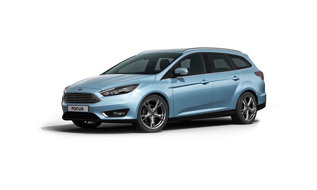 Ford Focus Wagon photo 16