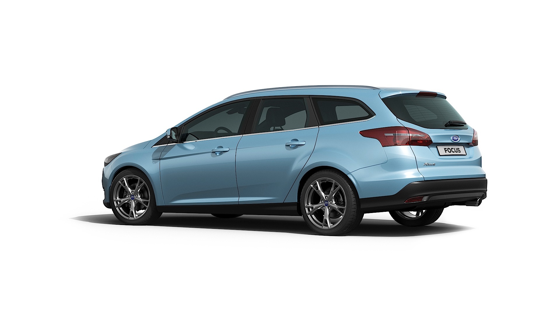 Ford Focus Wagon photo 17