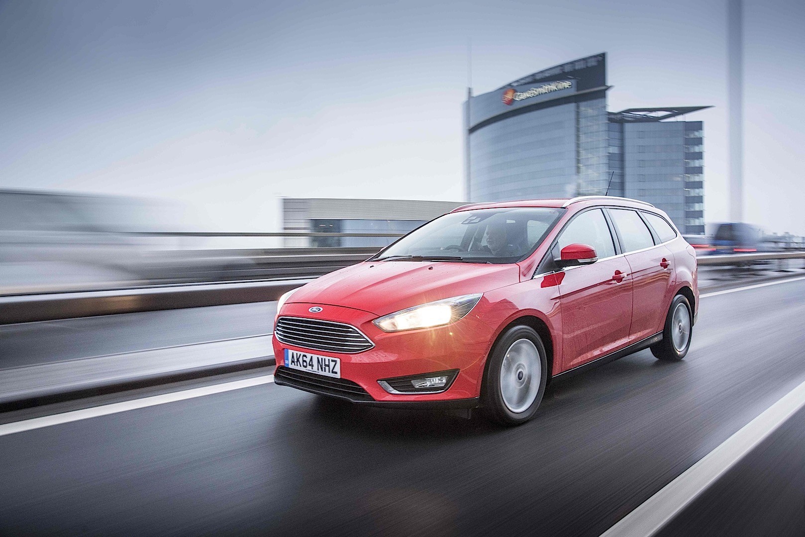 Ford Focus Wagon photo 19