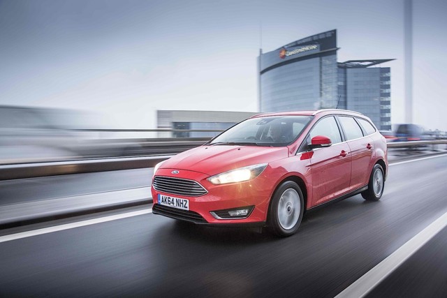 Ford Focus Wagon photo 19