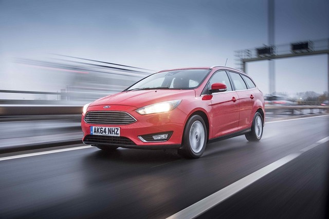 Ford Focus Wagon photo 20