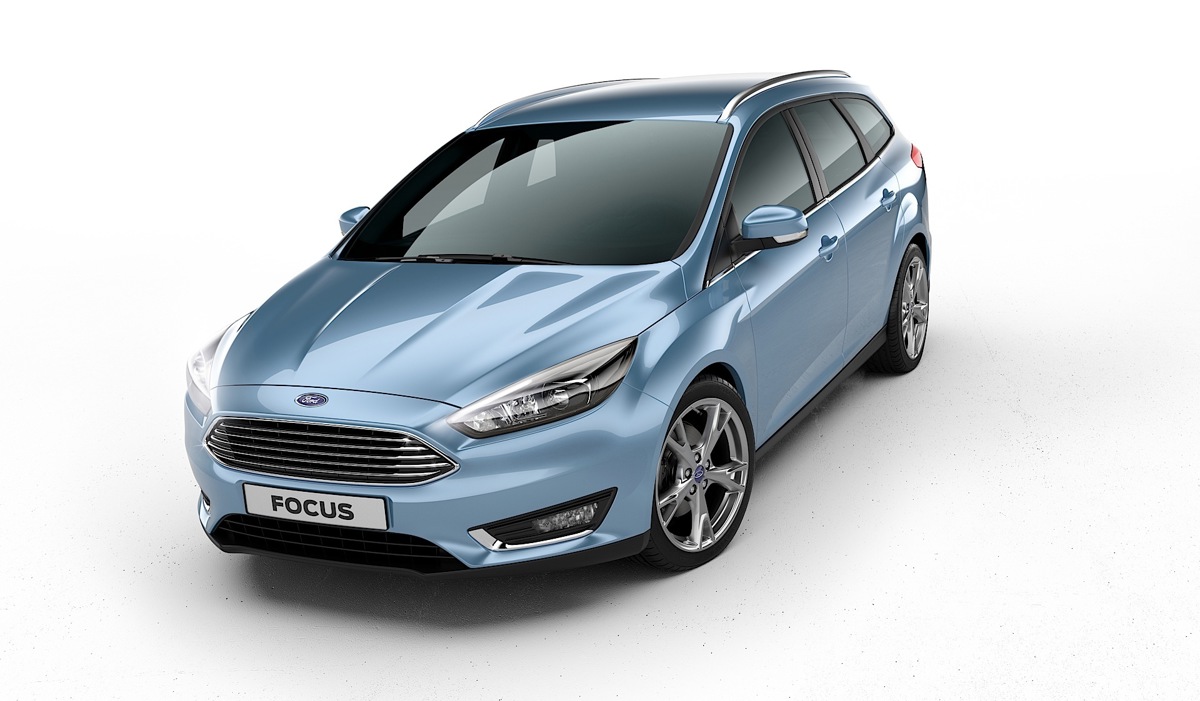 Ford Ford Focus Wagon