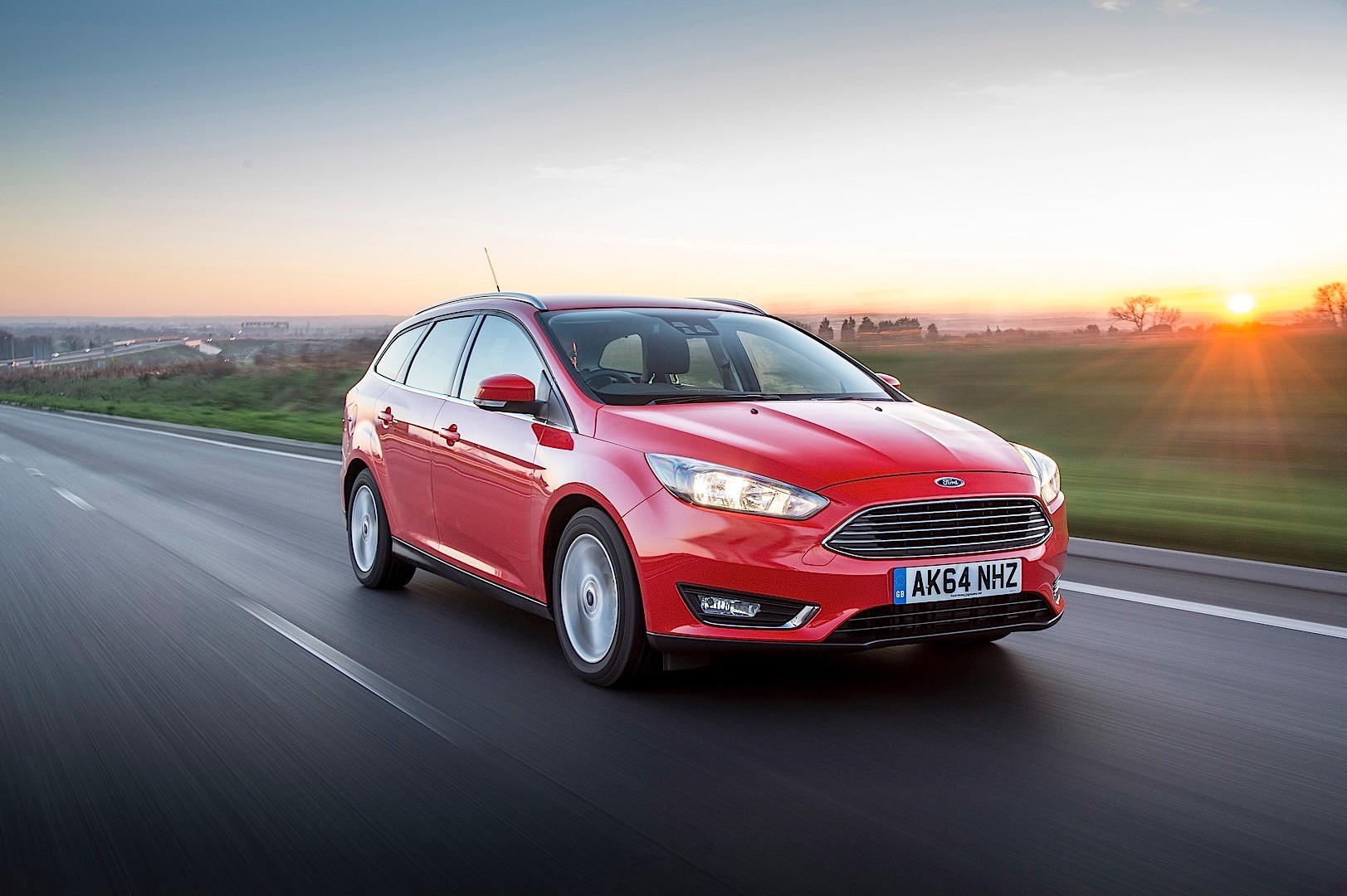 Ford Focus Wagon photo 24