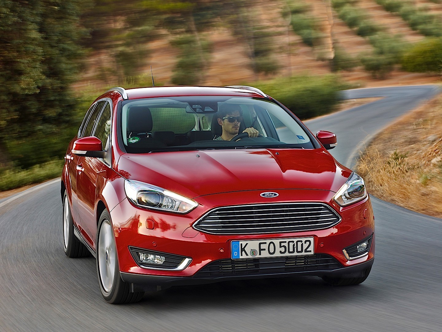 Ford Focus Wagon photo 25