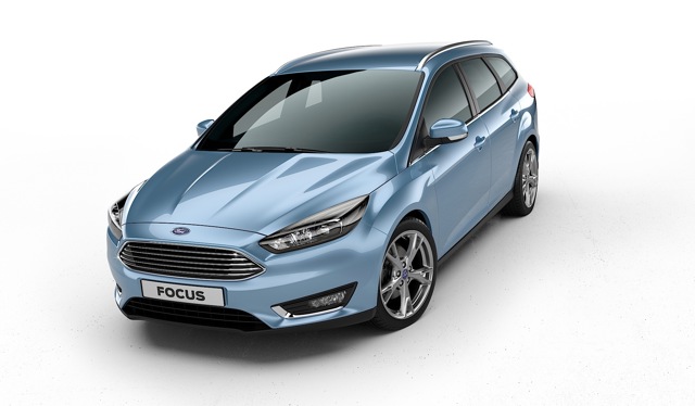 Ford Focus Wagon photo 2