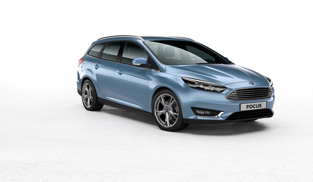 Ford Focus Wagon photo 3