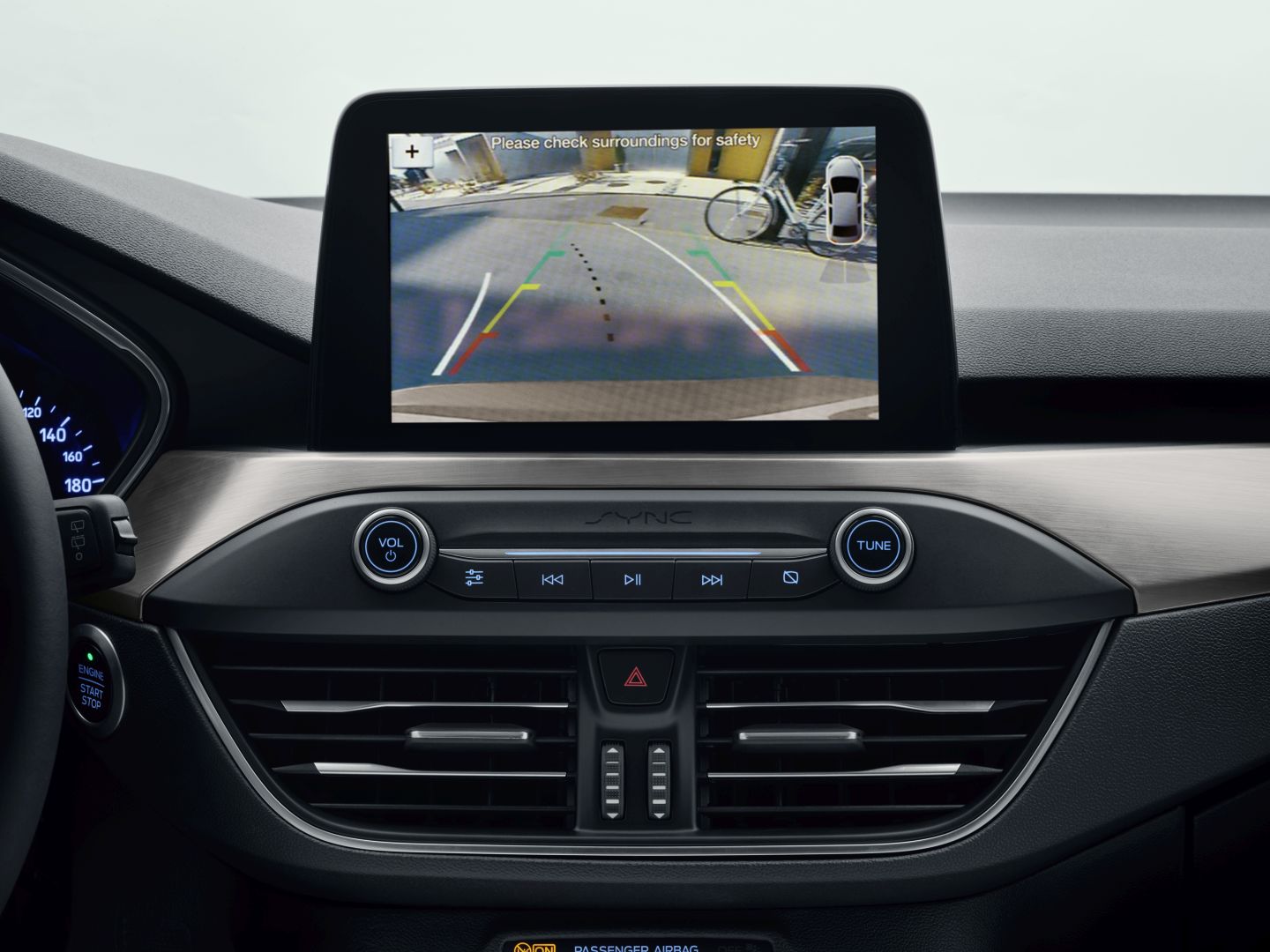 Ford Focus Wagon photo 27