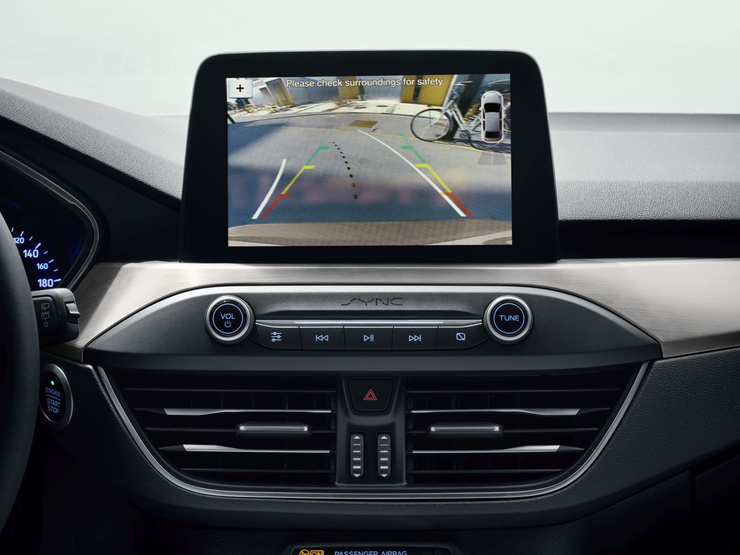 Ford Focus Wagon photo 28