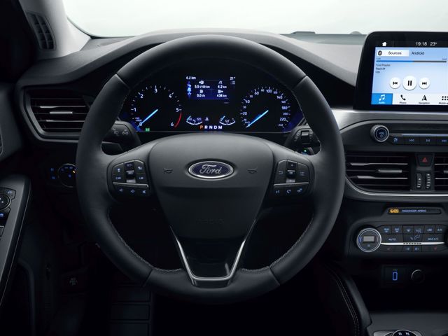 Ford Focus Wagon foto 29