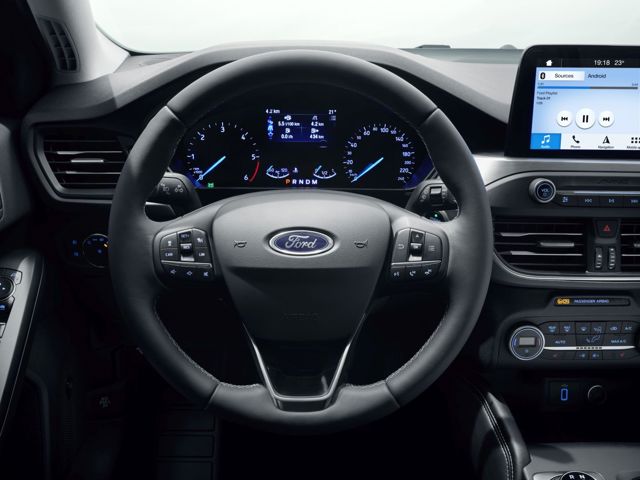 Ford Focus Wagon foto 30