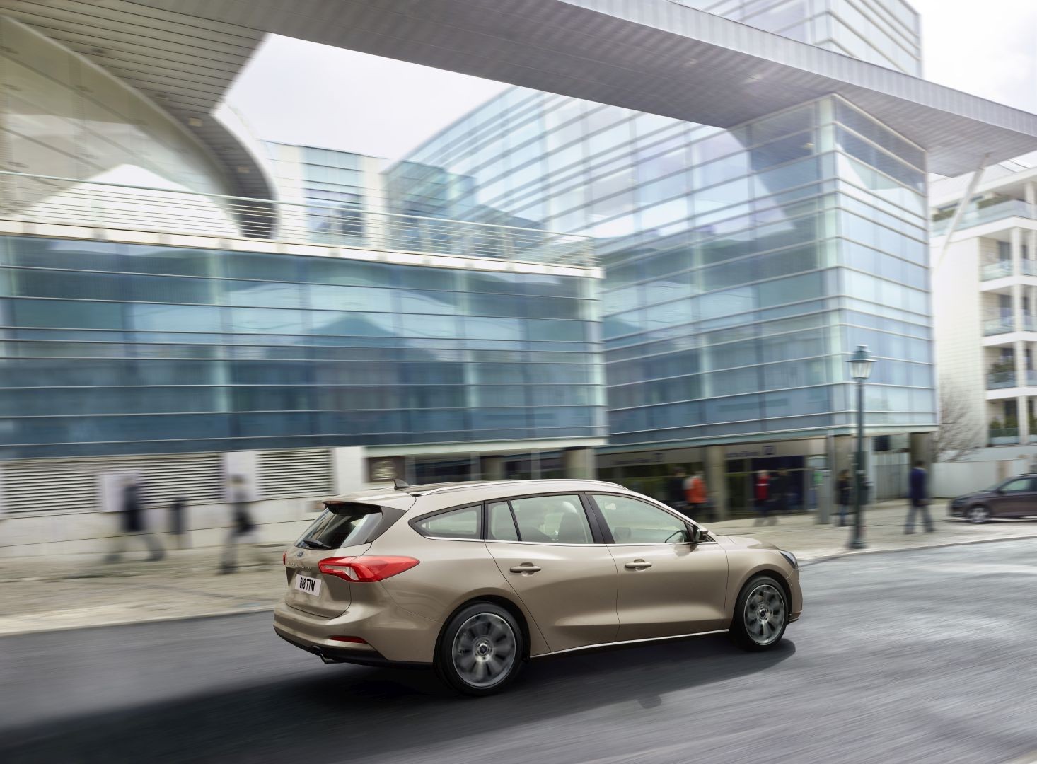 Ford Focus Wagon photo 8