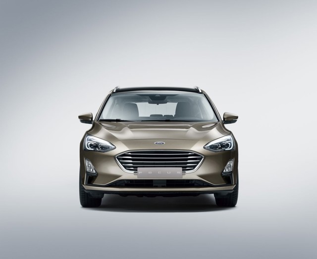Ford Focus Wagon foto 11