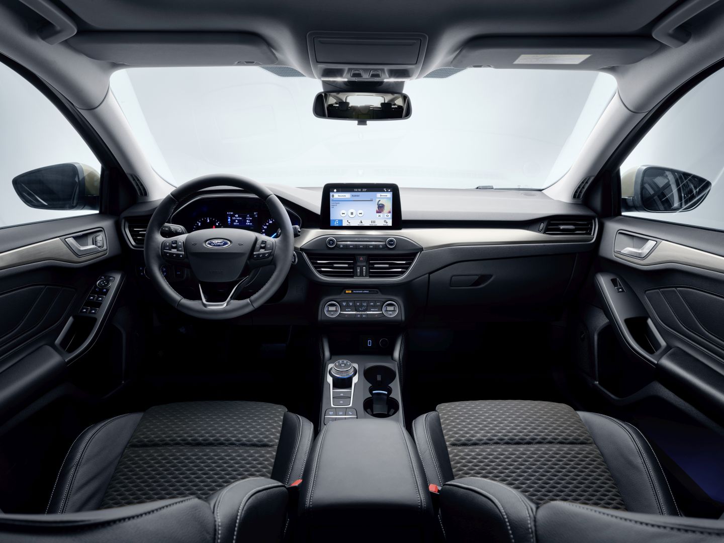 Ford Focus Wagon photo 20