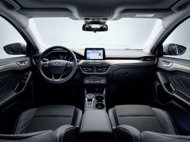Ford Focus Wagon foto 20