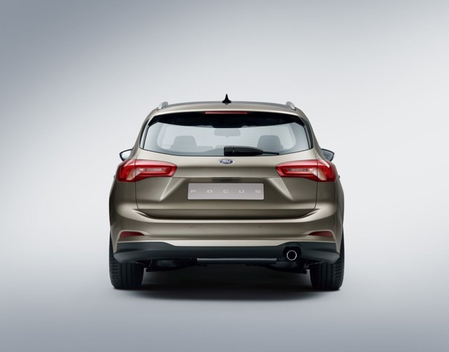 Ford Focus Wagon foto 15
