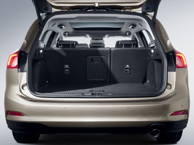 Ford Focus Wagon foto 17