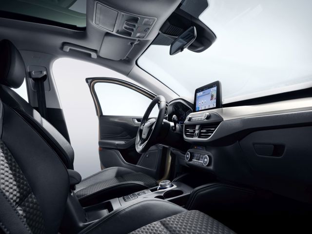 Ford Focus Wagon foto 21