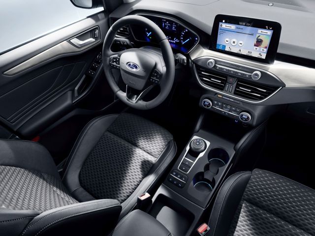Ford Focus Wagon foto 22