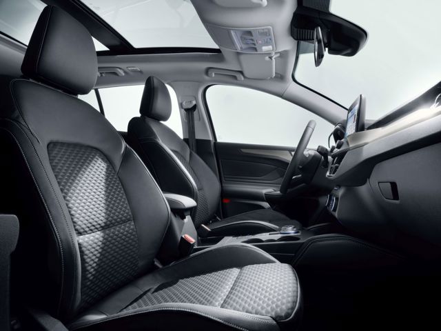 Ford Focus Wagon foto 23