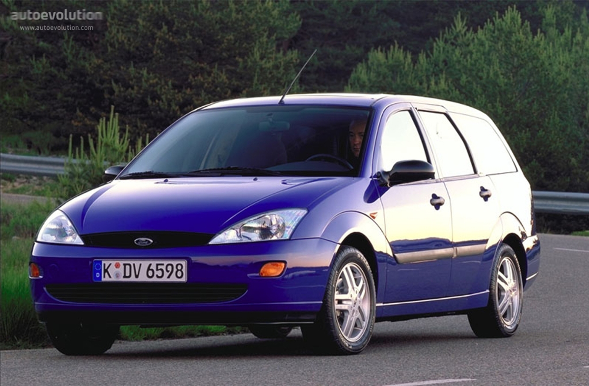 Ford Ford Focus Wagon