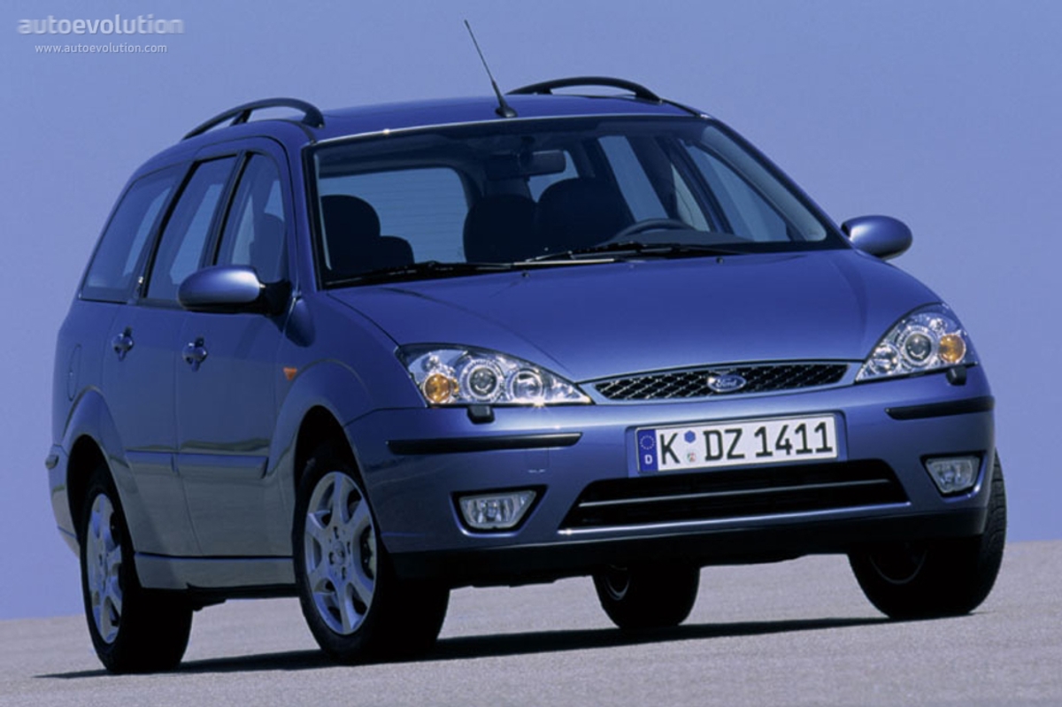 Ford Ford Focus Wagon