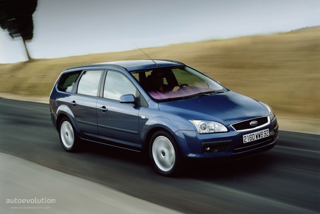 Ford Focus Wagon photo 1