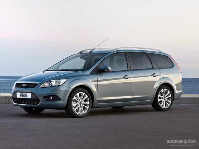 Ford Focus Wagon foto 1