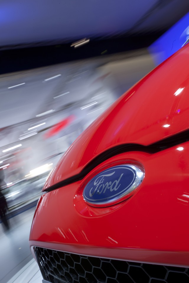 Ford Focus Wagon photo 16
