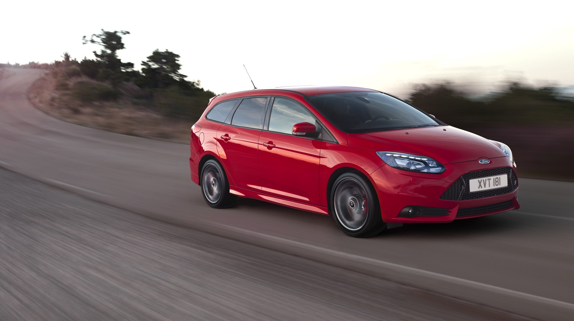 Ford Focus Wagon photo 18