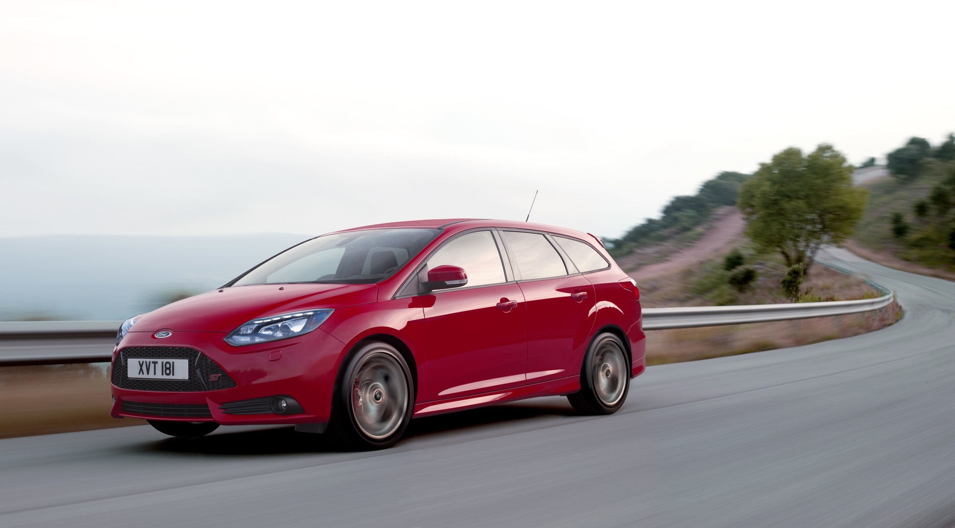 Ford Focus Wagon photo 19