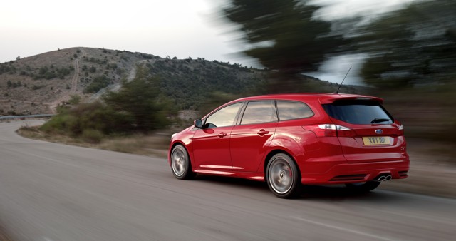 Ford Focus Wagon photo 20