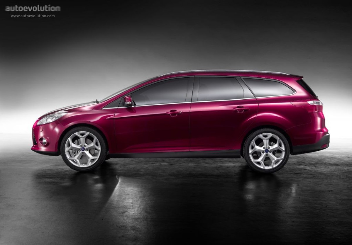 Ford Ford Focus Wagon